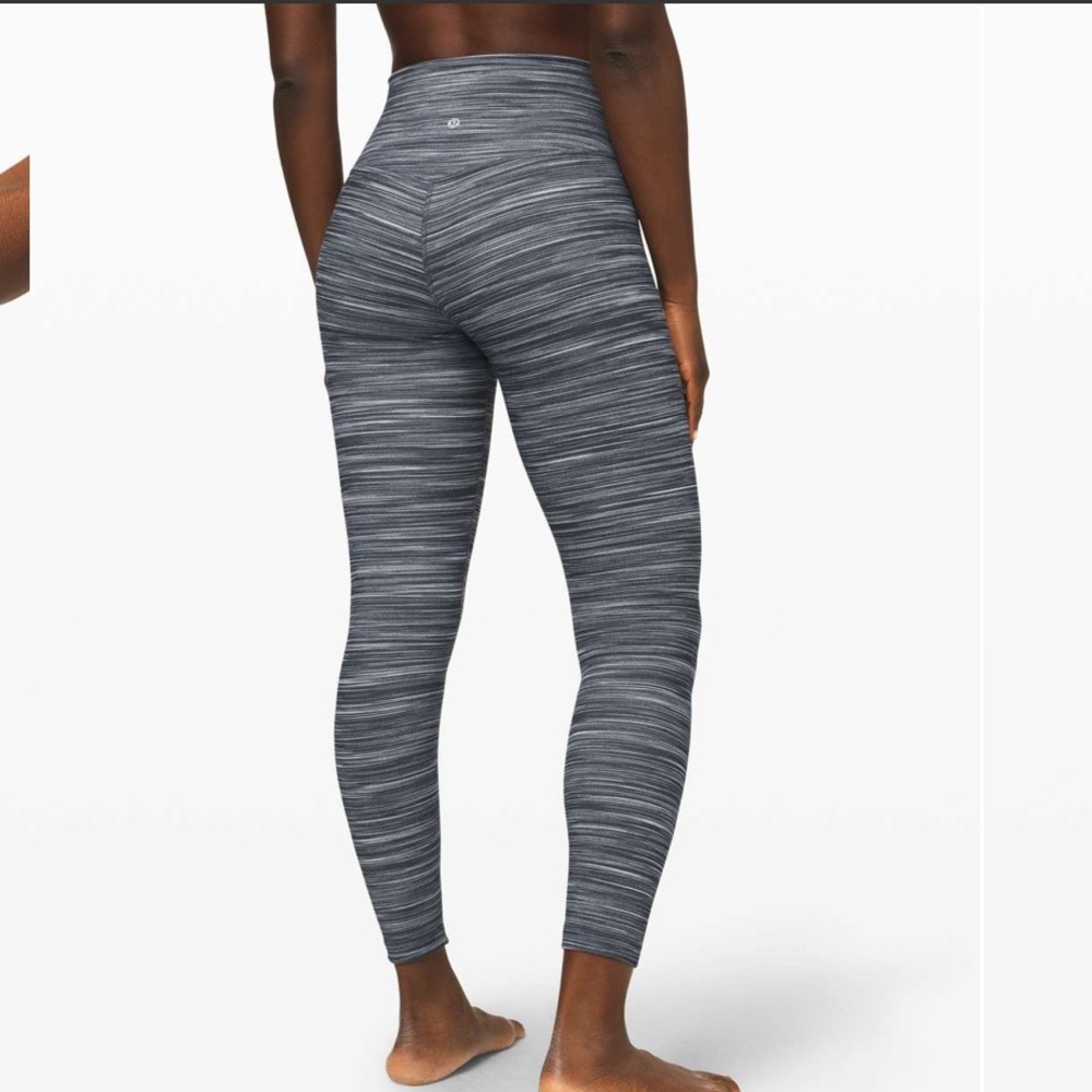 Lululemon HR Align Pant Leggings 25’ size 10 - Picture 12 of 13